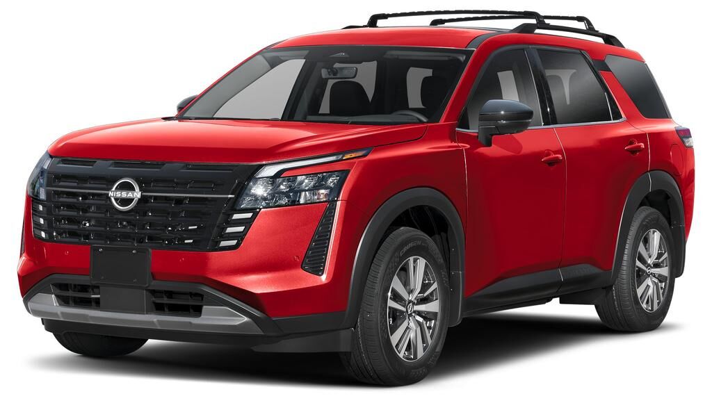 2026 NISSAN Pathfinder