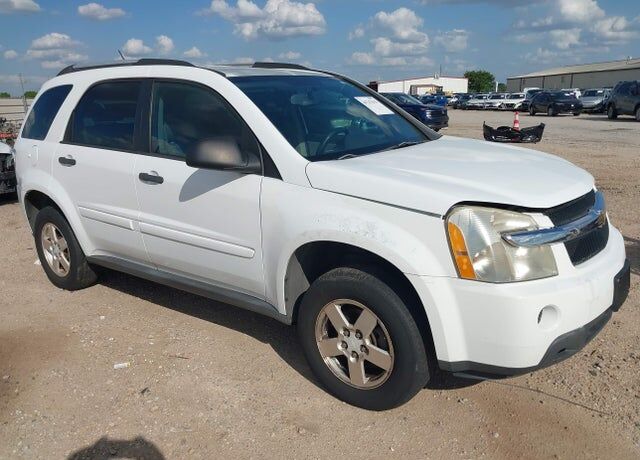 2008 CHEVROLET Equinox
