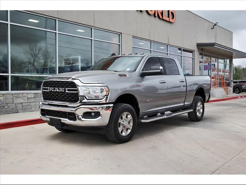 2022 RAM 2500