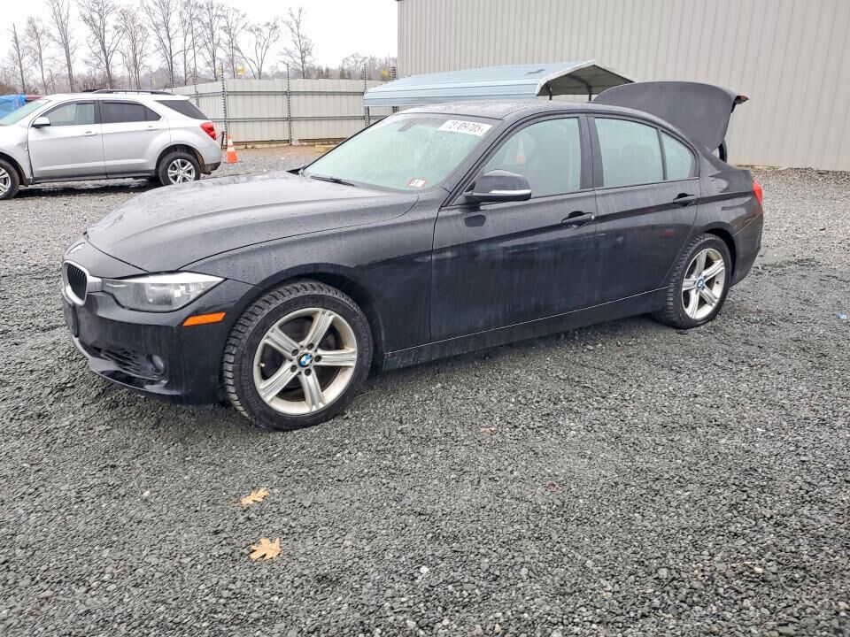 2013 BMW 3 Series