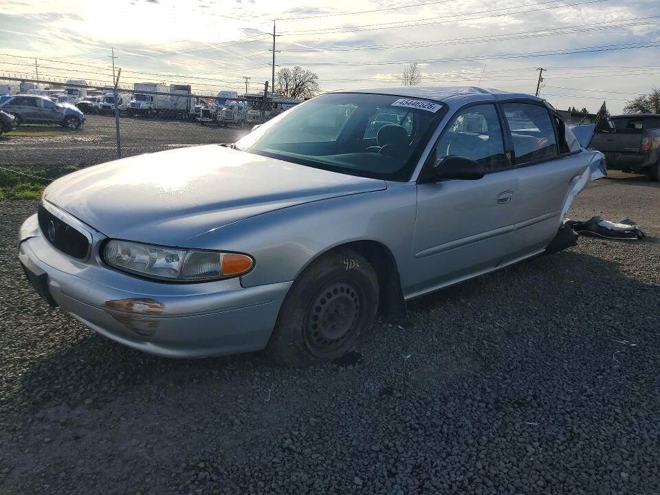 2003 BUICK Century