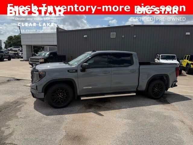 2024 GMC Sierra
