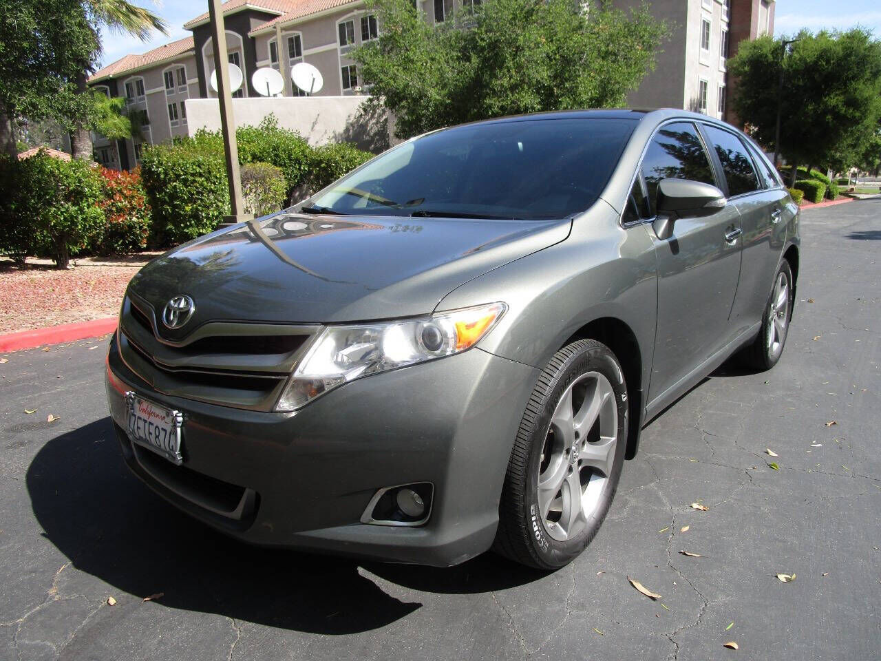 2014 TOYOTA Venza