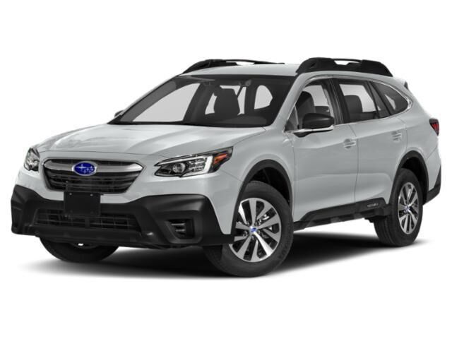 2021 SUBARU Outback