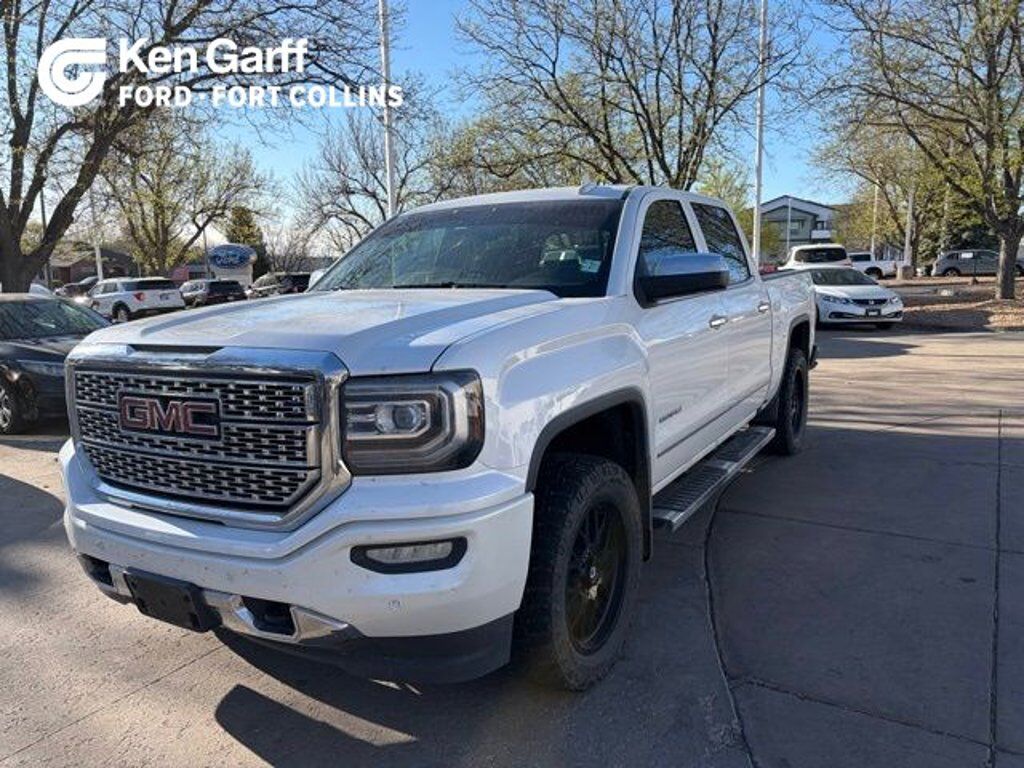 2016 GMC Sierra