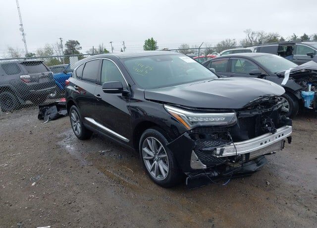 2020 ACURA RDX