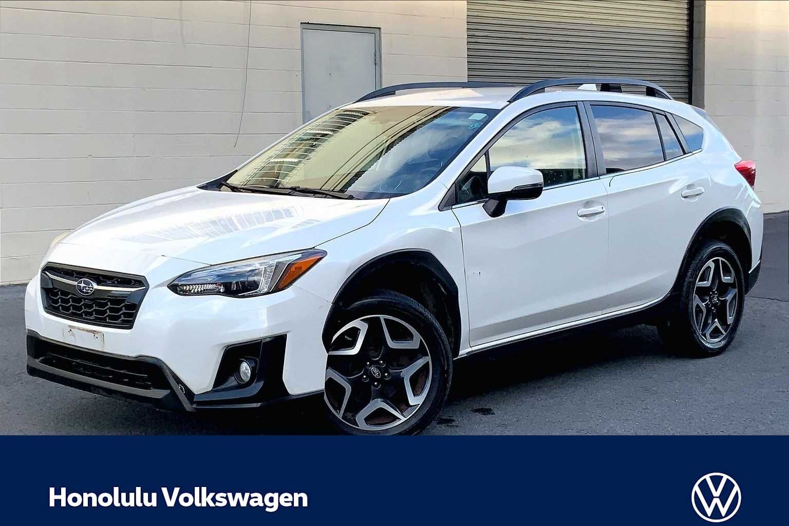 2019 SUBARU Crosstrek