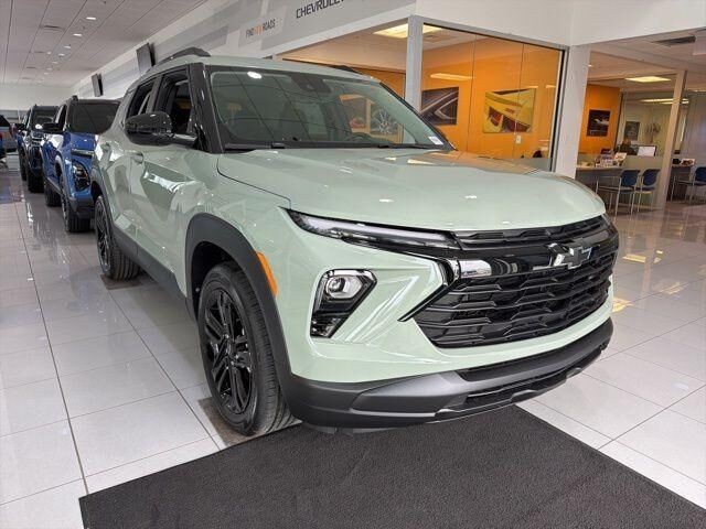 2026 CHEVROLET Trailblazer