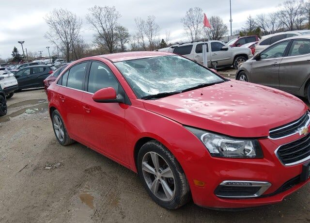 2016 CHEVROLET Cruze
