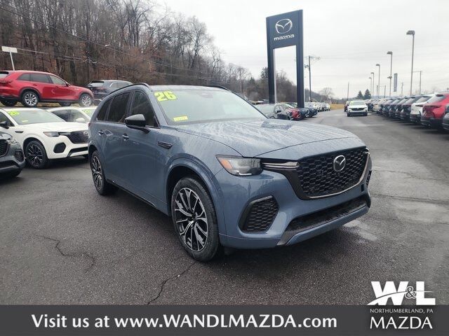 2026 MAZDA CX-70