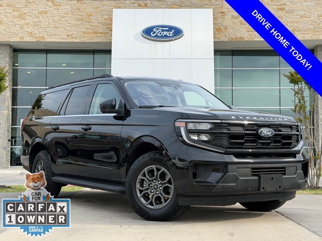 2025 FORD Expedition