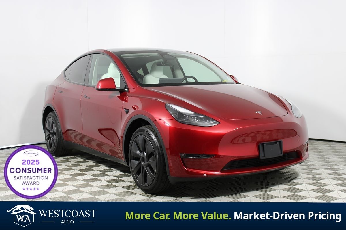 2024 TESLA Model Y