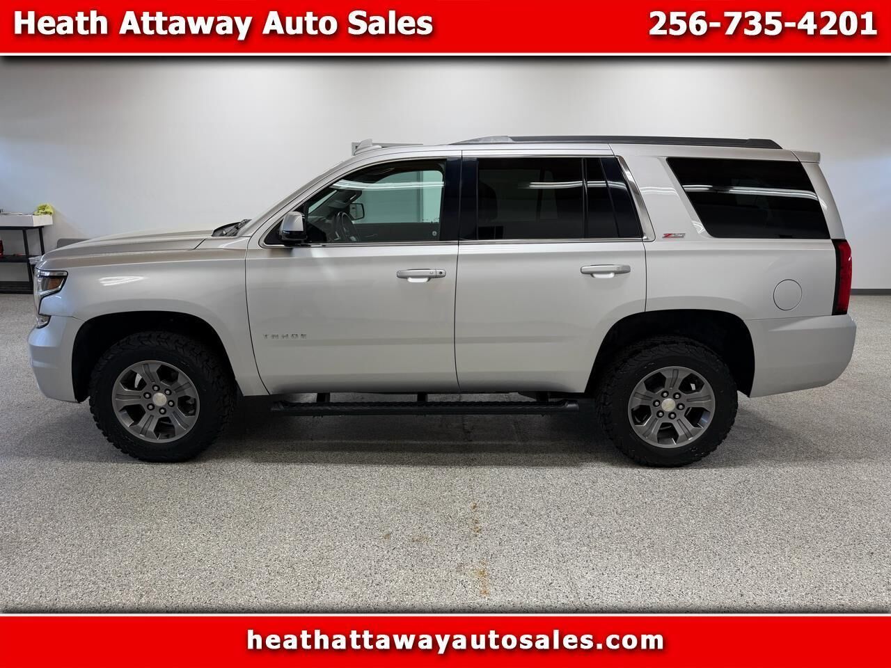 2019 CHEVROLET Tahoe