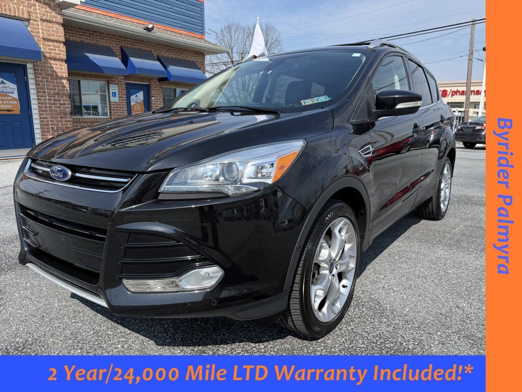 2015 FORD Escape