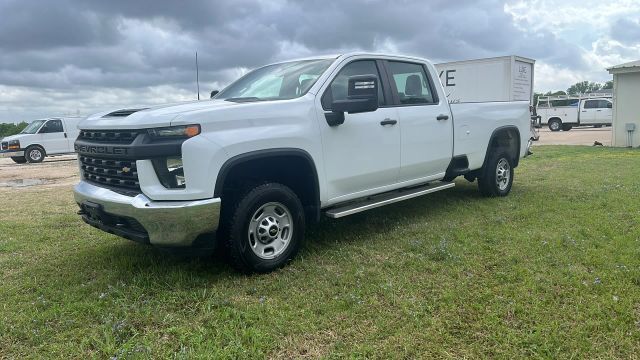 2022 CHEVROLET Silverado HD