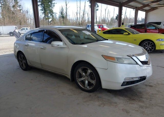 2010 ACURA TL