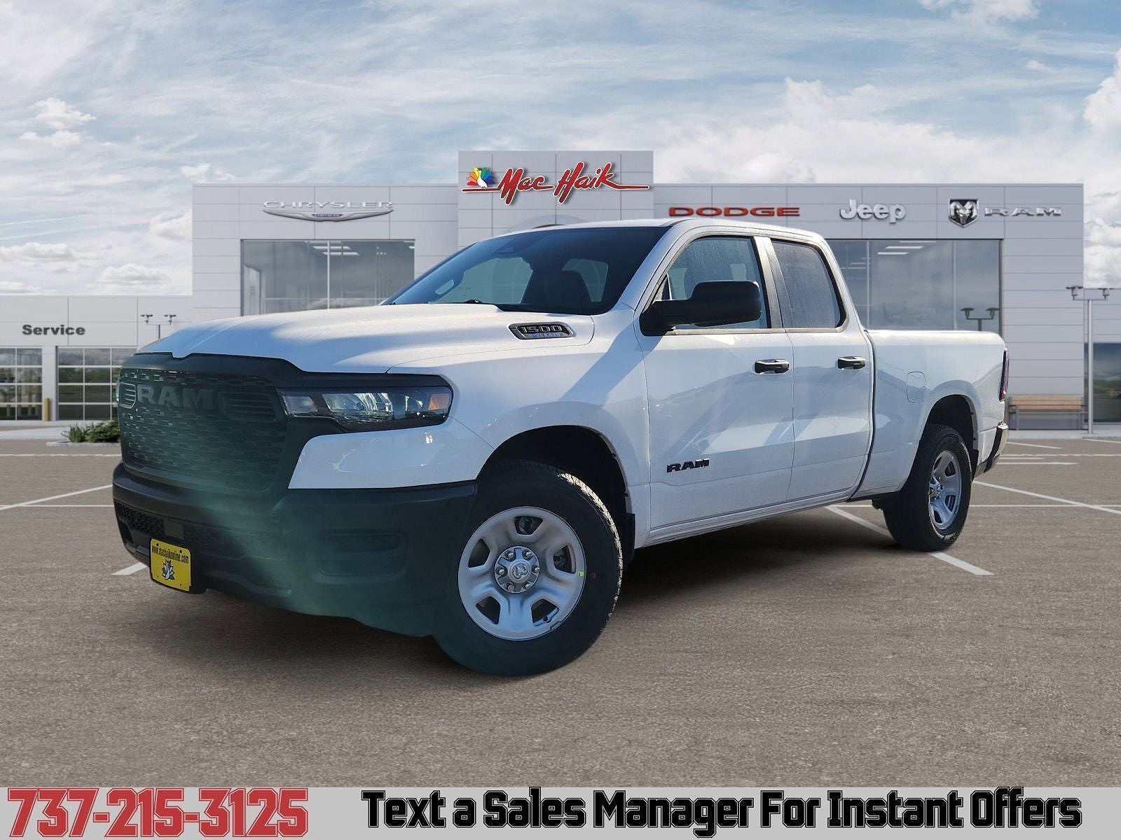 2026 RAM 1500