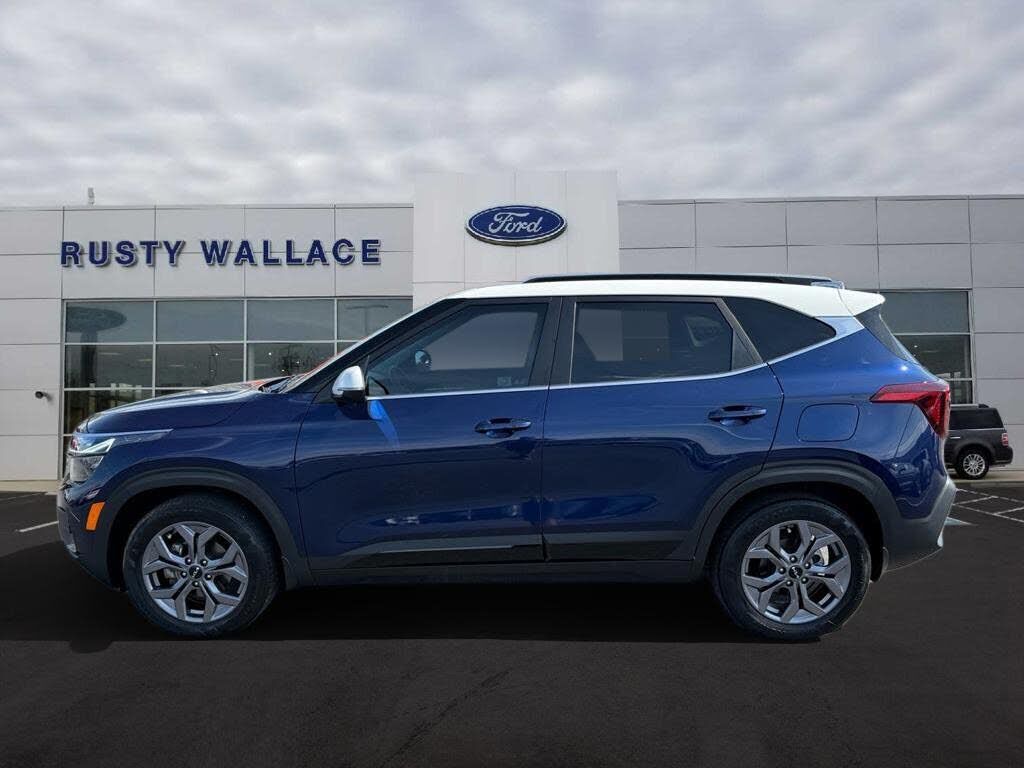 2024 KIA Seltos