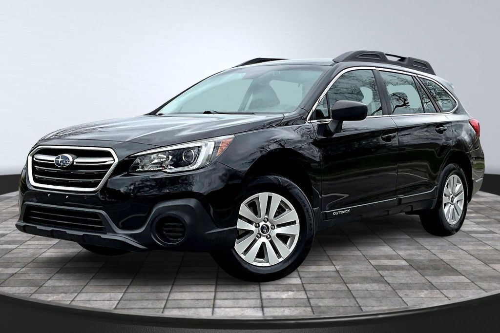 2019 SUBARU Outback