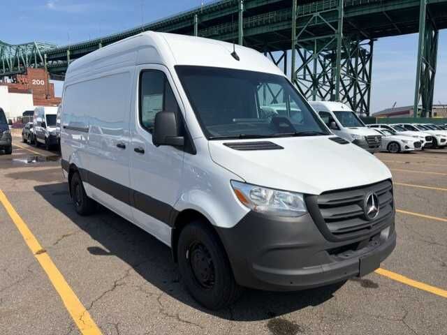 2026 MERCEDES-BENZ Sprinter
