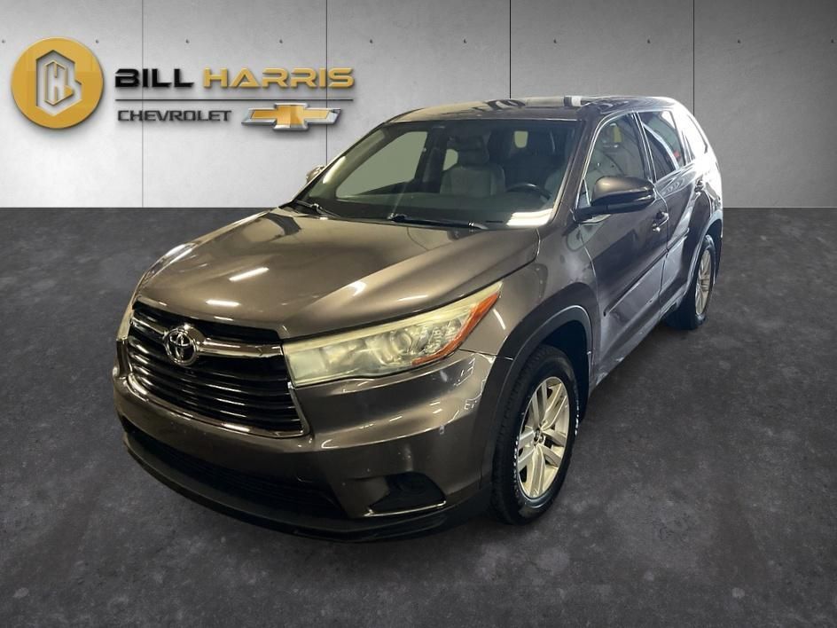2016 TOYOTA Highlander