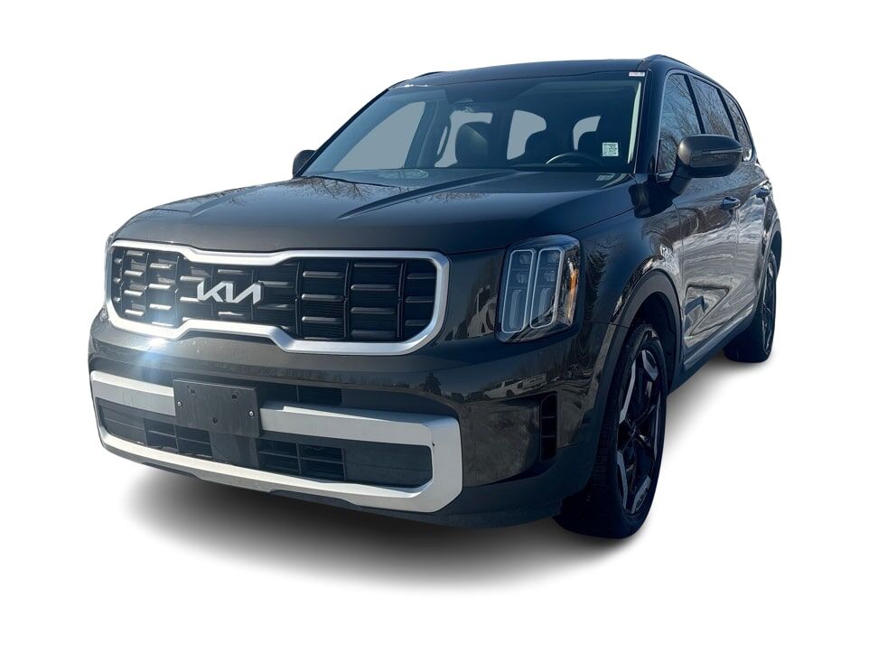 2025 KIA Telluride