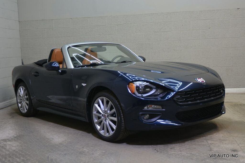 2018 FIAT 124 Spider