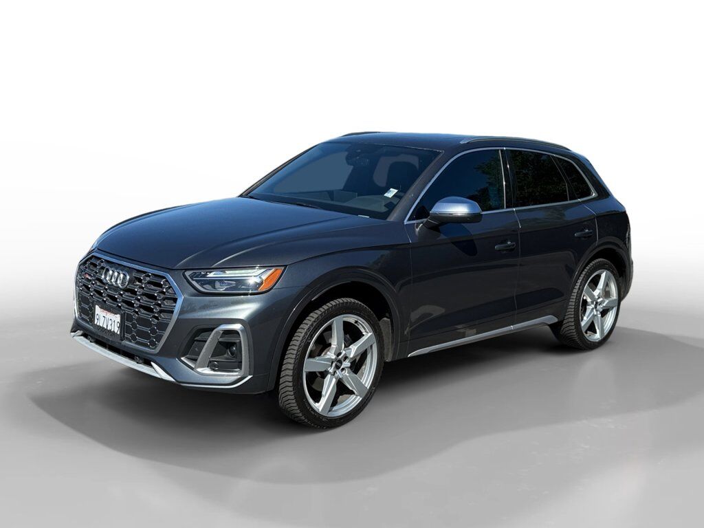 2021 AUDI SQ5