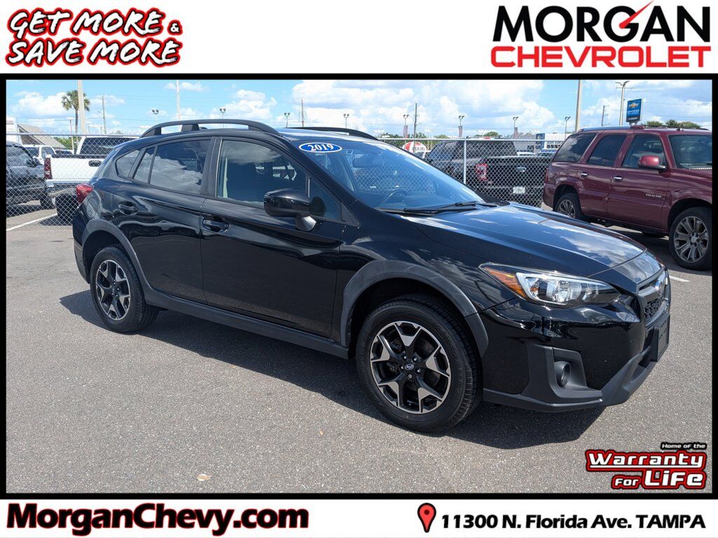 2019 SUBARU Crosstrek