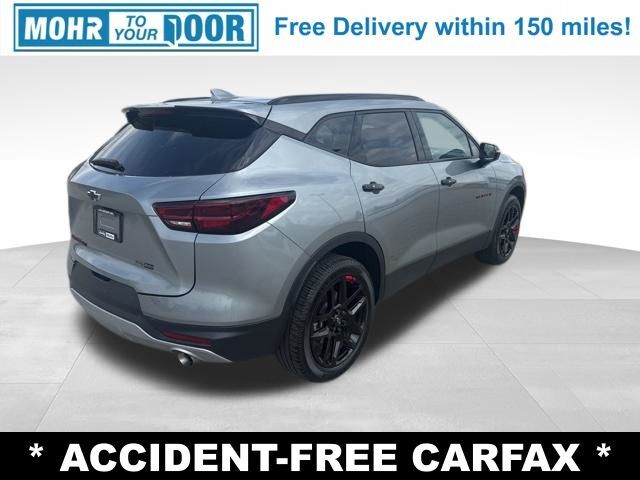 2024 CHEVROLET Blazer