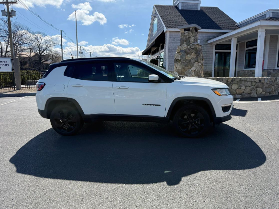 2020 JEEP Compass