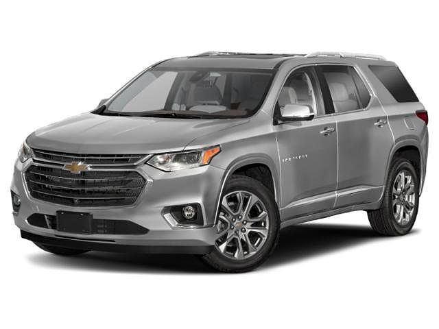 2020 CHEVROLET Traverse