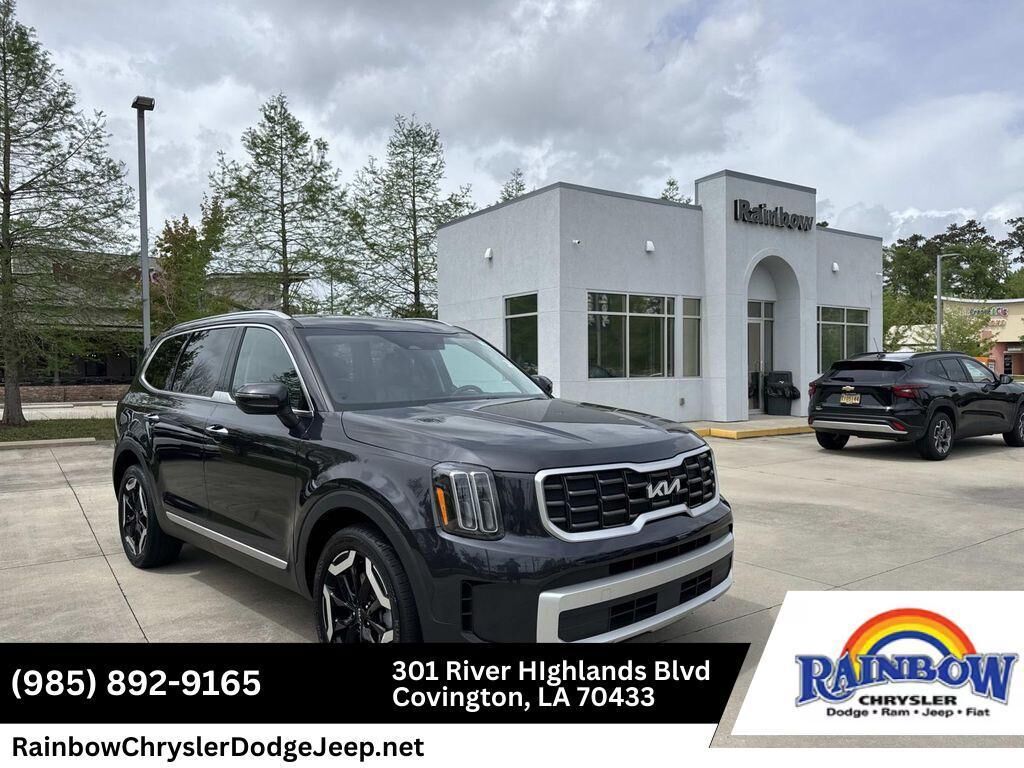 2025 KIA Telluride