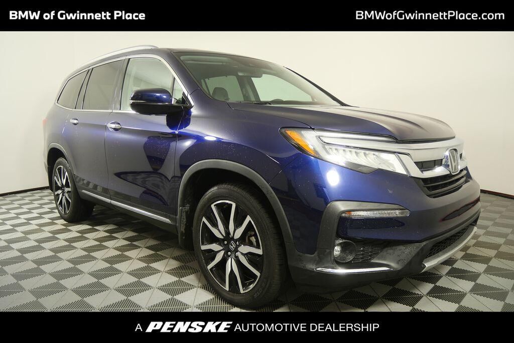 2022 HONDA Pilot
