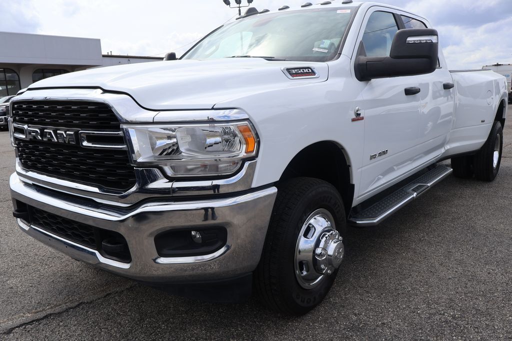 2024 RAM 3500