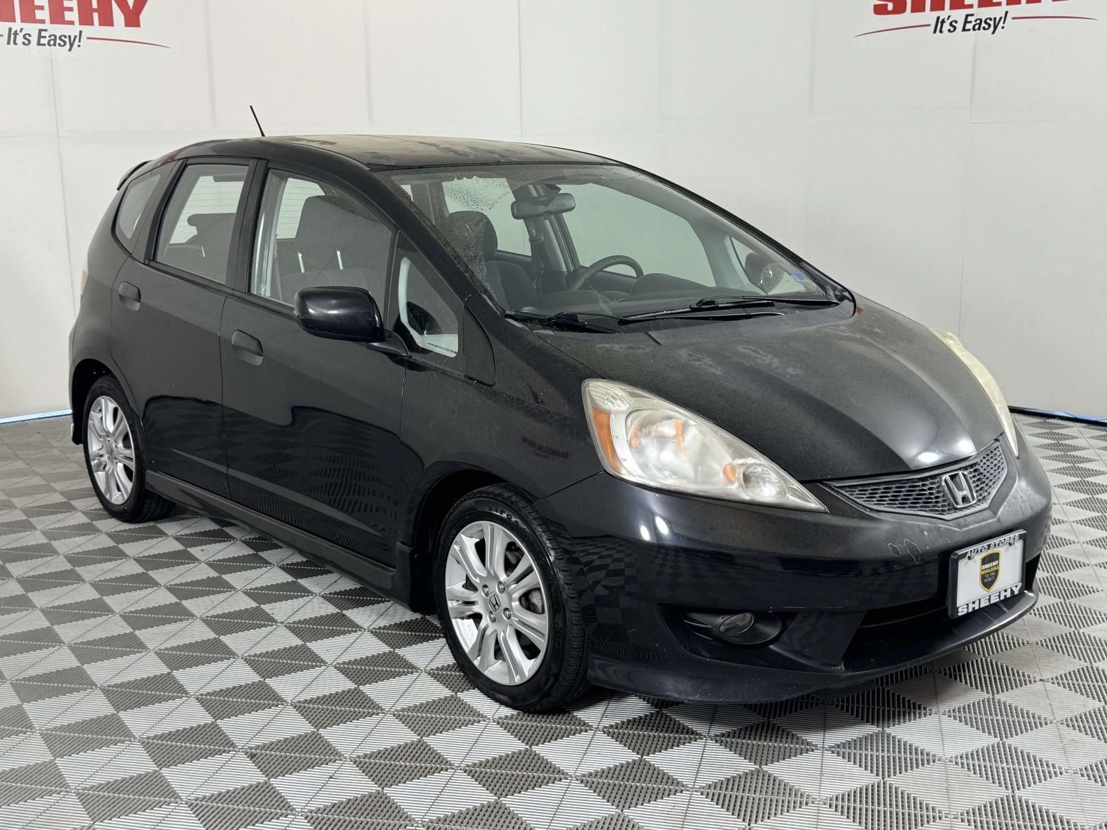 2010 HONDA Fit