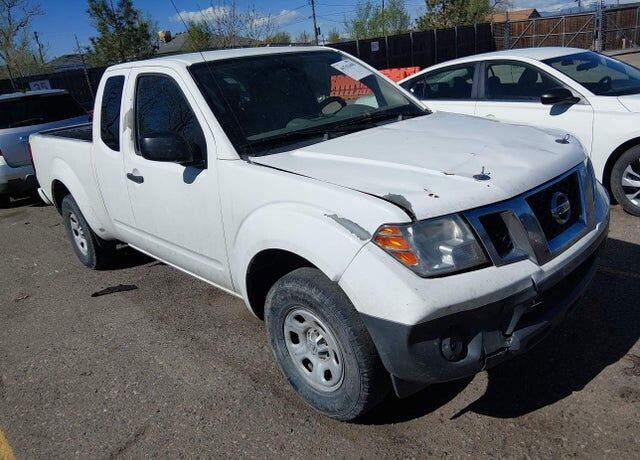 2018 NISSAN Frontier
