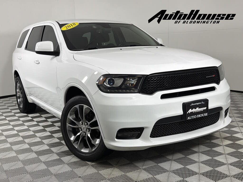 2019 DODGE Durango