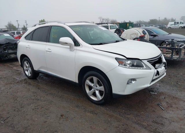 2013 LEXUS RX