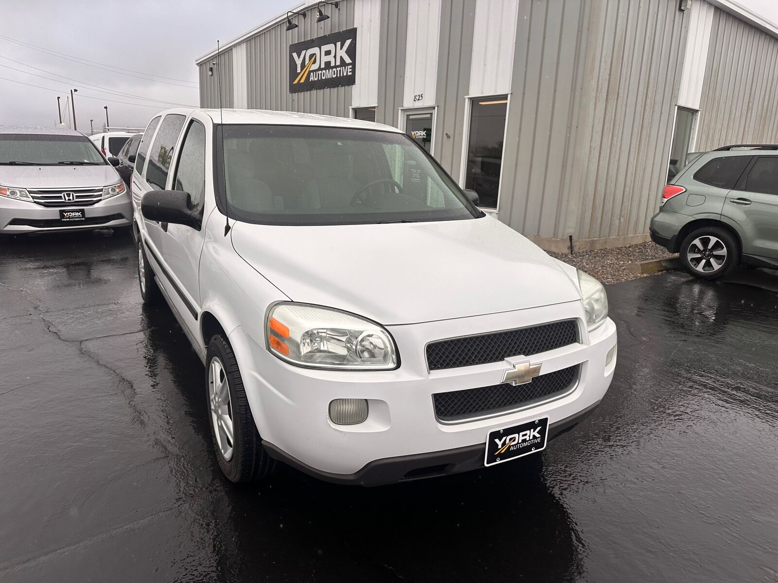 2005 CHEVROLET Uplander