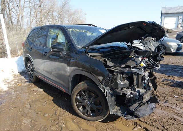 2024 SUBARU Forester