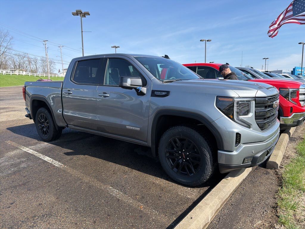 2026 GMC Sierra