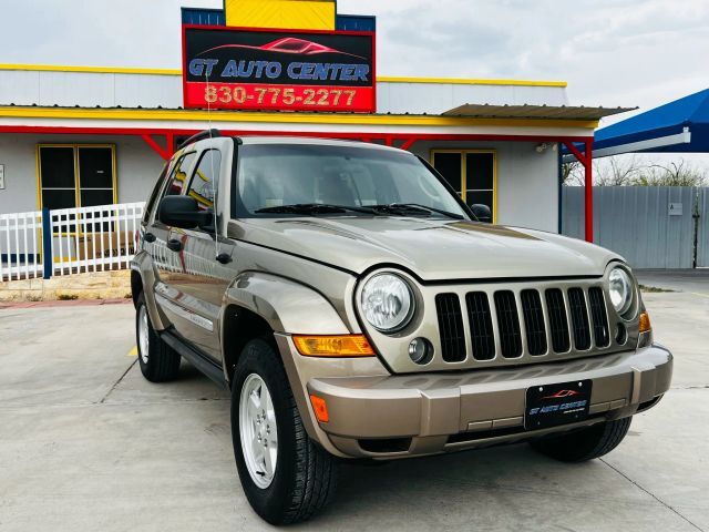 2006 JEEP Liberty