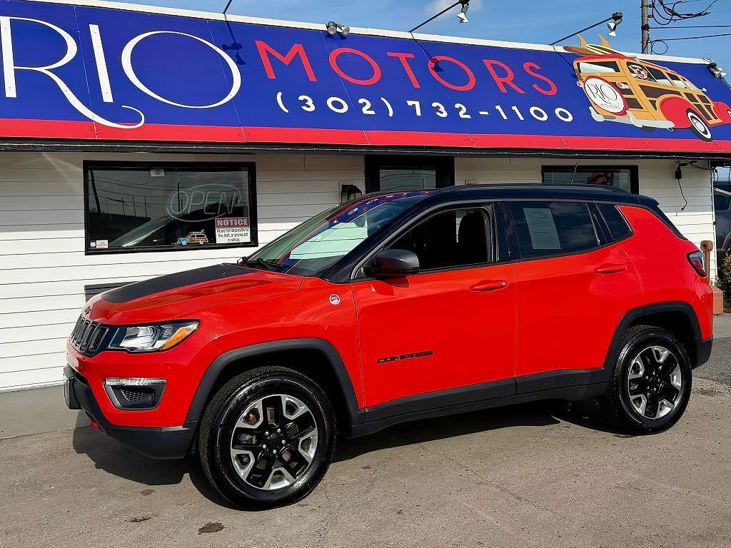 2017 JEEP Compass