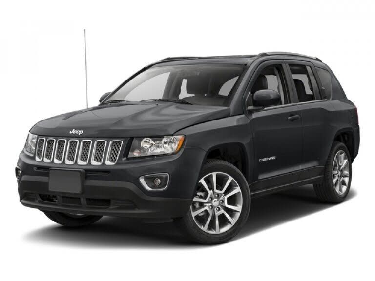 2017 JEEP Compass