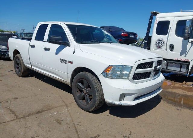 2014 RAM 1500