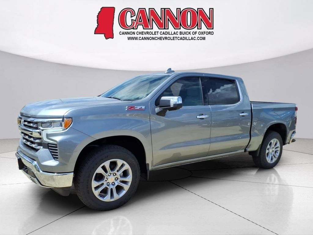 2026 CHEVROLET Silverado