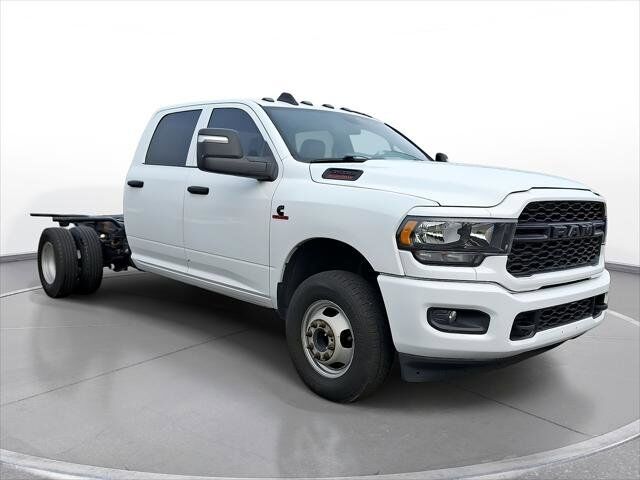 2023 RAM 3500