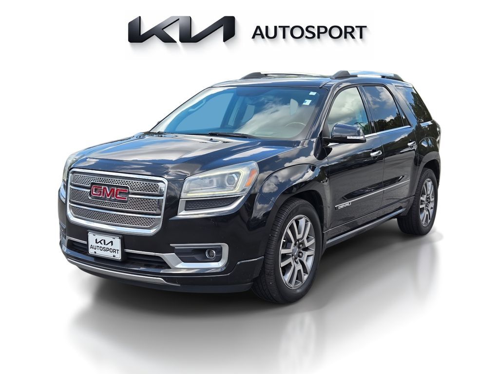 2013 GMC Acadia