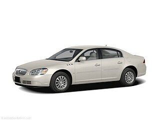 2008 BUICK Lucerne